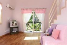 산속의 집 복층